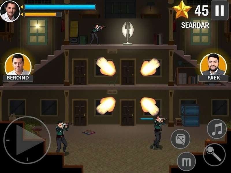 Fatehgarh Power Strike Gameplay Screenshot